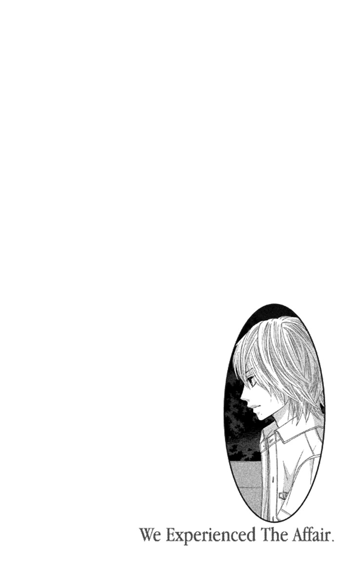 Bokutachi wa Shitte Shimatta Chapter 39 page 46 - Chapter 39
