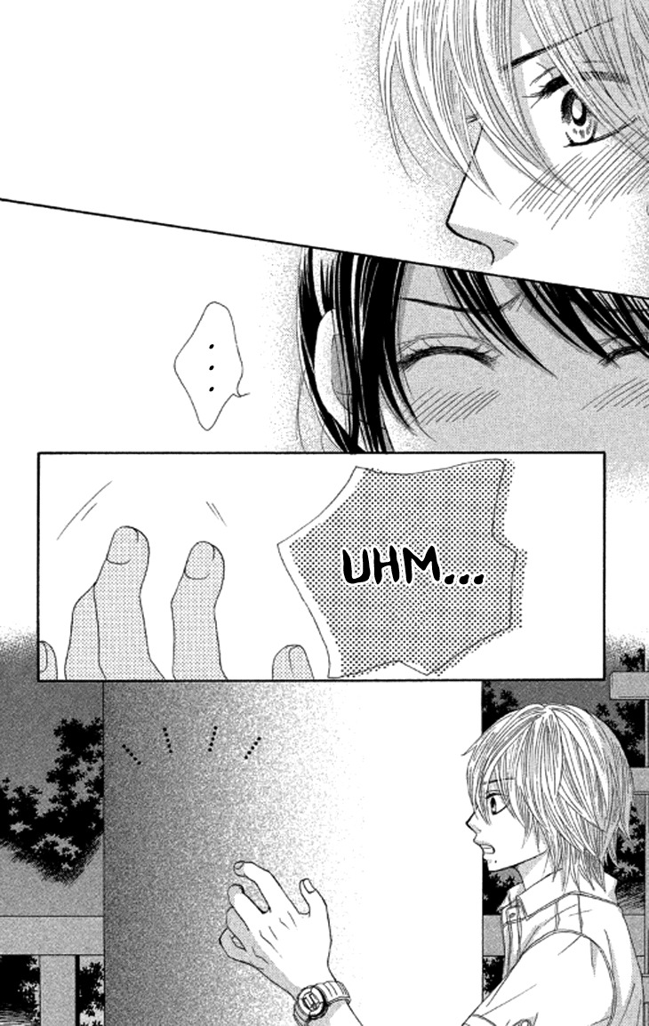 Bokutachi wa Shitte Shimatta Chapter 39 page 5 - Chapter 39