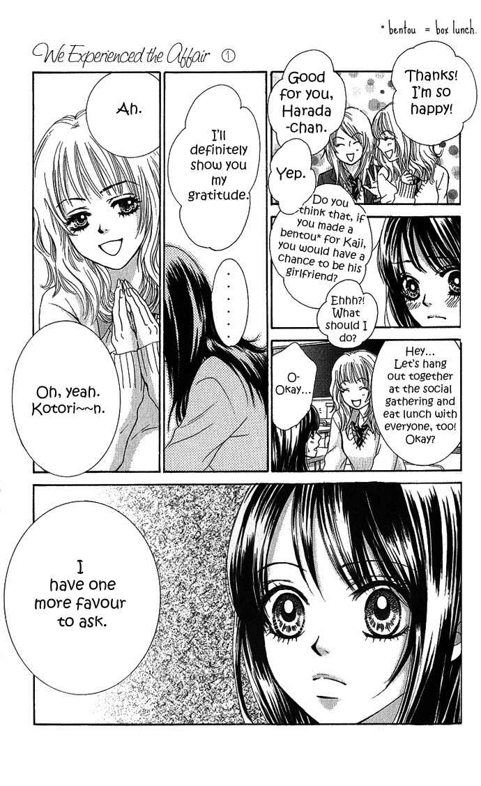 Bokutachi wa Shitte Shimatta Chapter 4 page 16 - Chapter 4