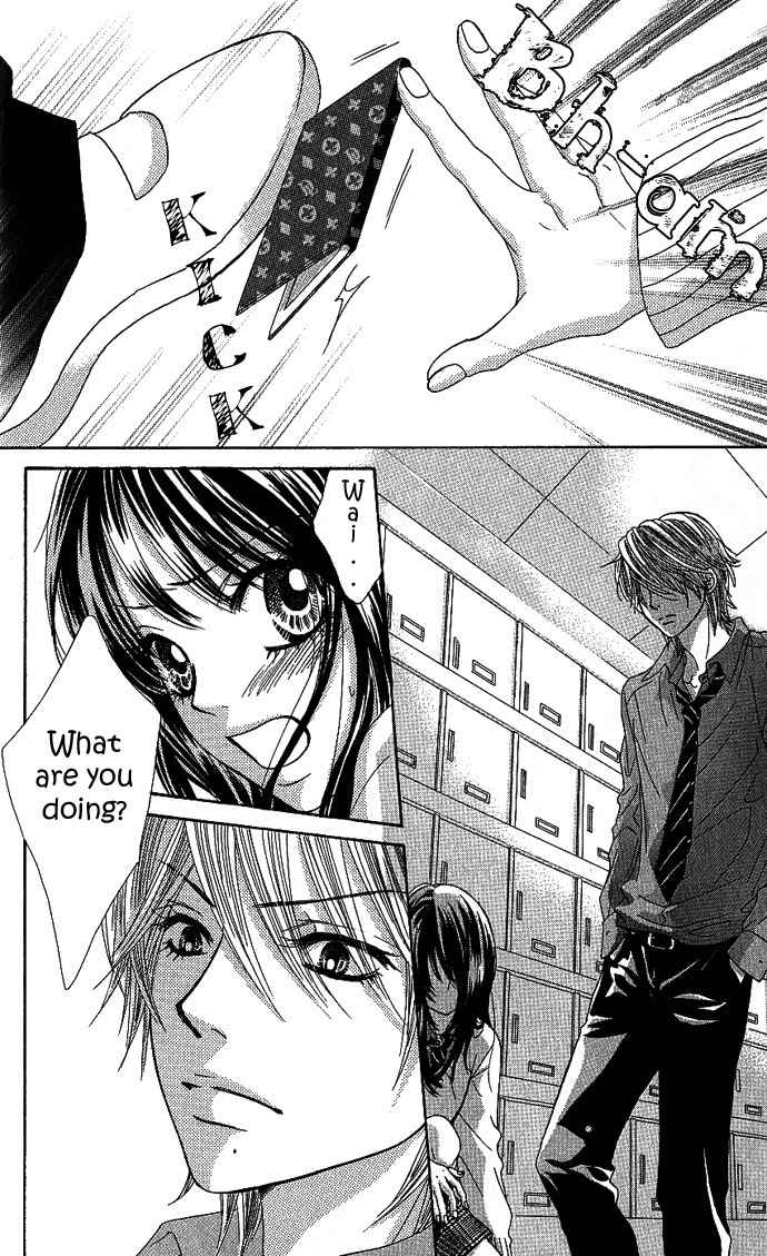 Bokutachi wa Shitte Shimatta Chapter 4 page 21 - Chapter 4