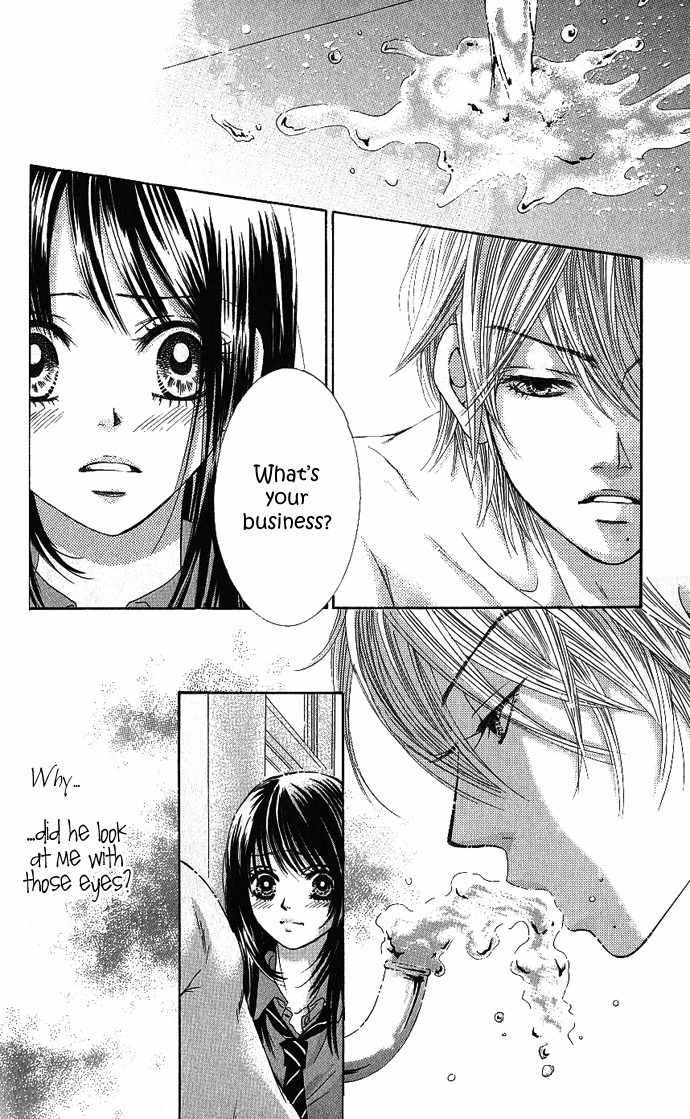 Bokutachi wa Shitte Shimatta Chapter 4 page 31 - Chapter 4