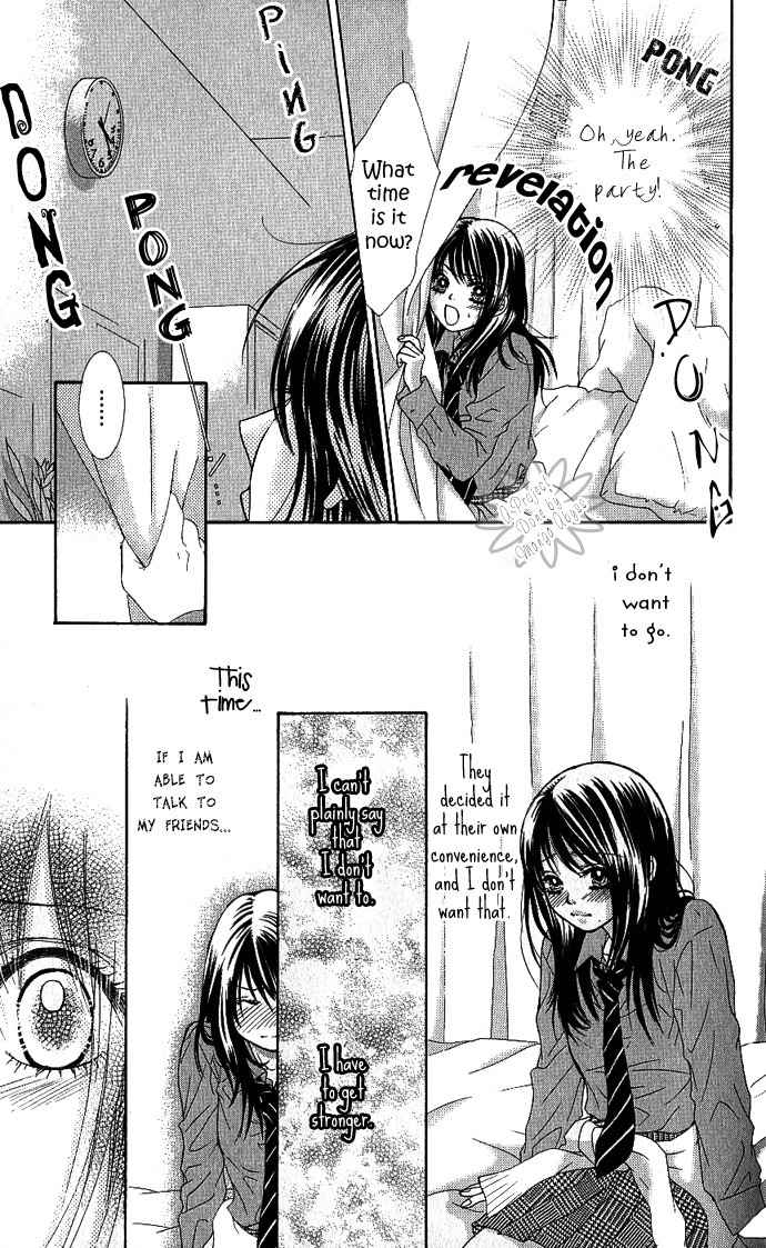Bokutachi wa Shitte Shimatta Chapter 4 page 40 - Chapter 4