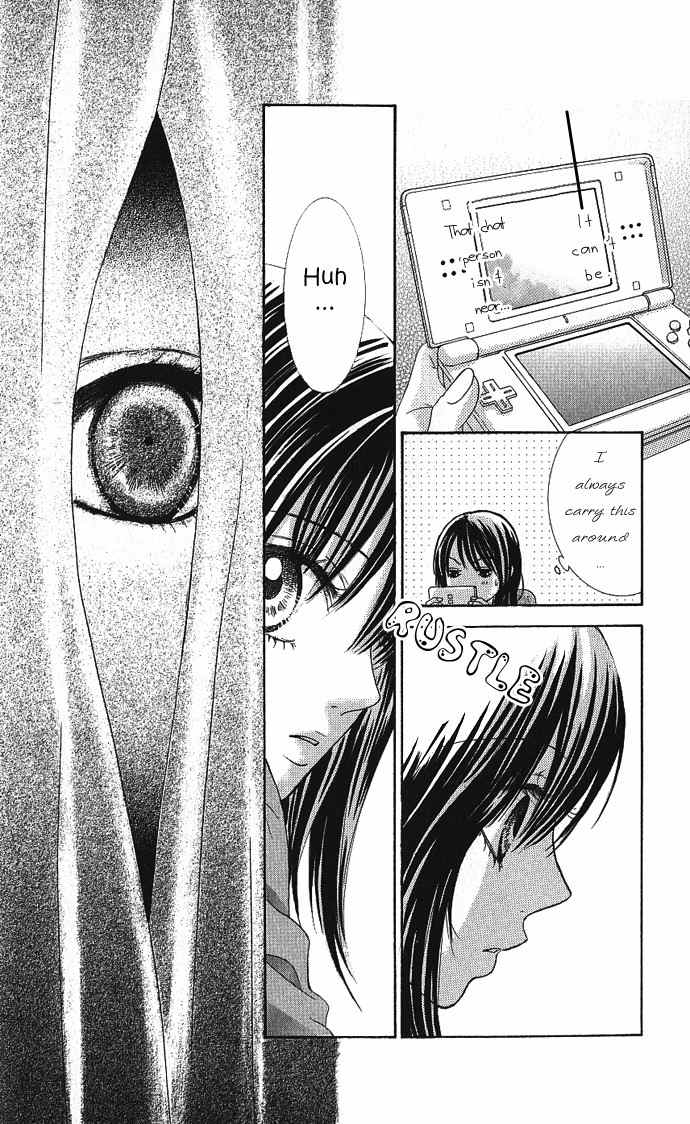 Bokutachi wa Shitte Shimatta Chapter 4 page 41 - Chapter 4