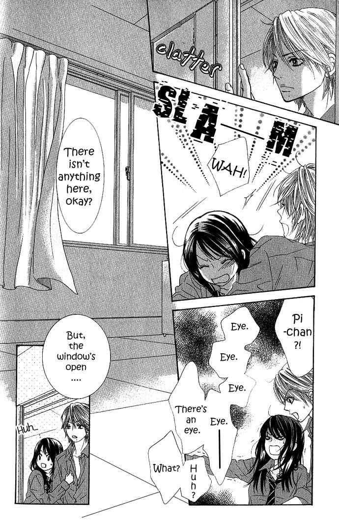 Bokutachi wa Shitte Shimatta Chapter 4 page 43 - Chapter 4