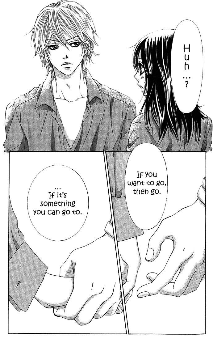 Bokutachi wa Shitte Shimatta Chapter 4 page 46 - Chapter 4