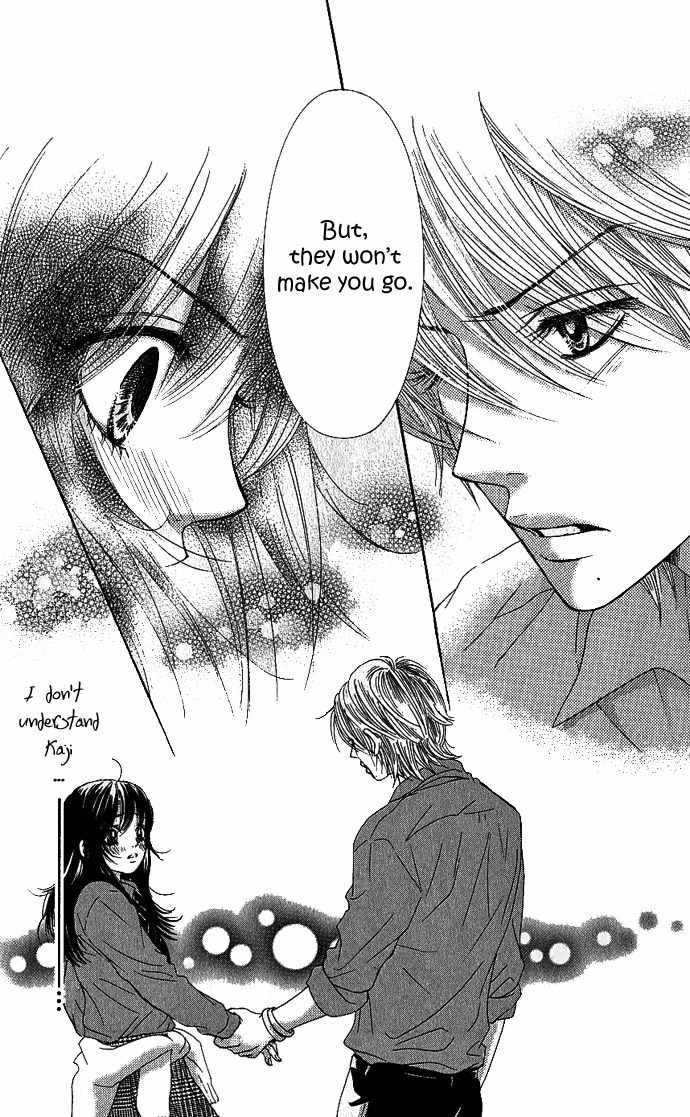 Bokutachi wa Shitte Shimatta Chapter 4 page 47 - Chapter 4