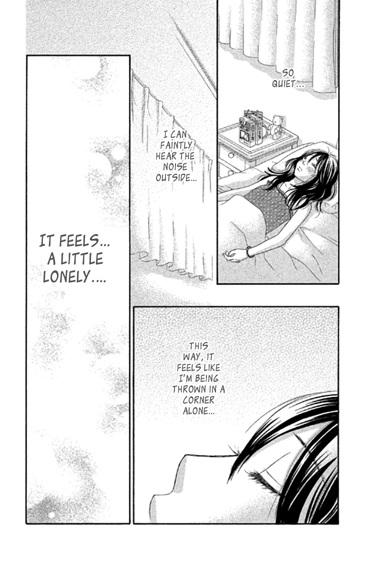 Bokutachi wa Shitte Shimatta Chapter 40 page 26 - Chapter 40