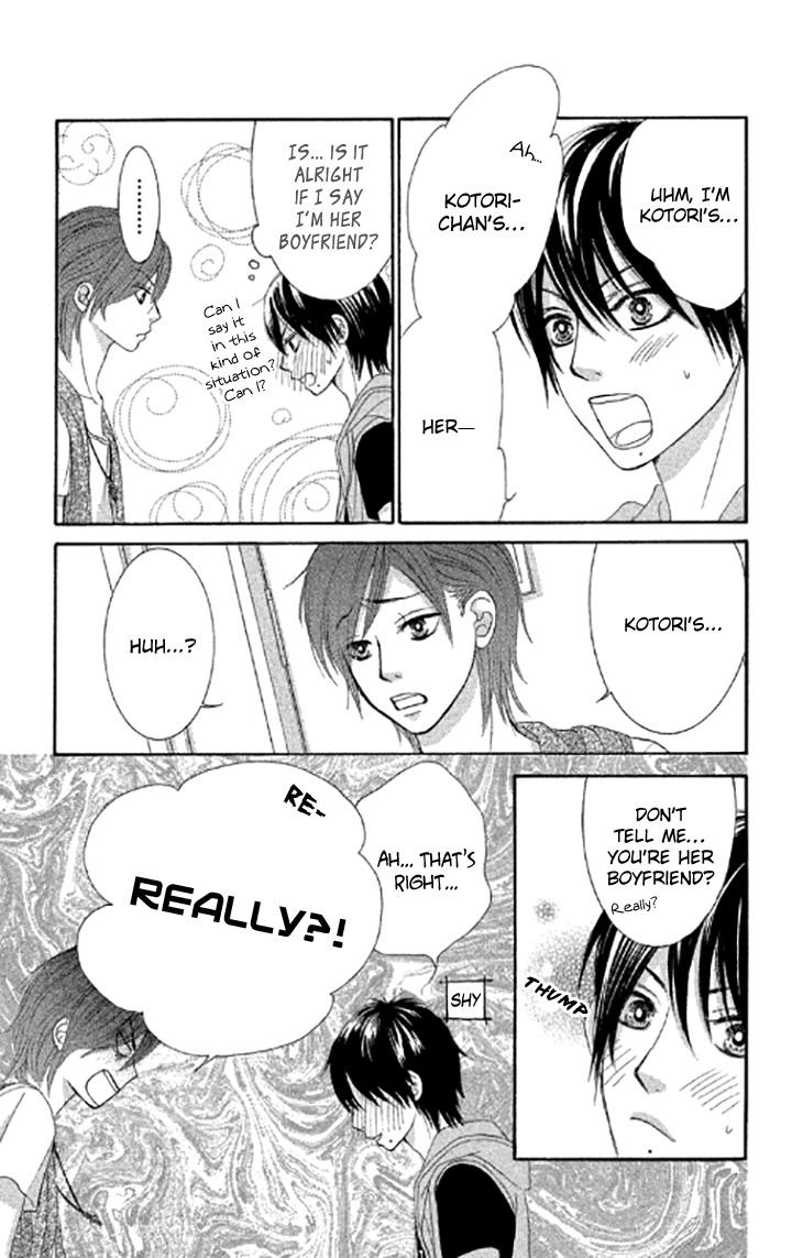 Bokutachi wa Shitte Shimatta Chapter 40 page 33 - Chapter 40