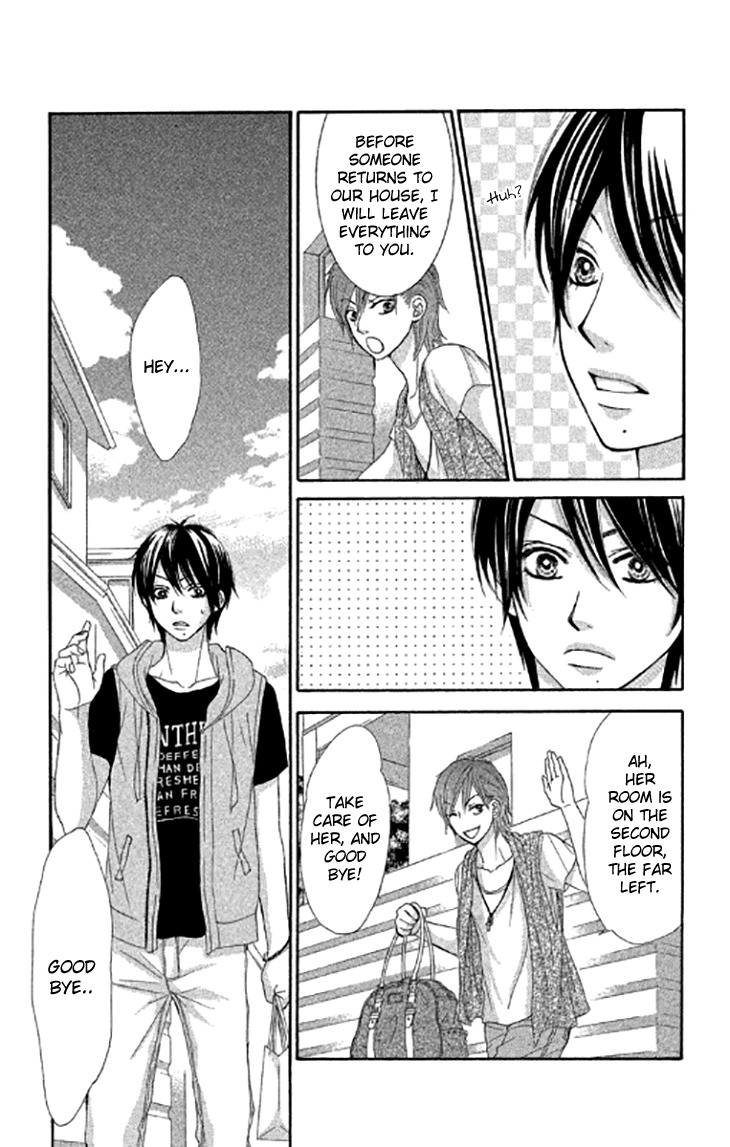 Bokutachi wa Shitte Shimatta Chapter 40 page 35 - Chapter 40