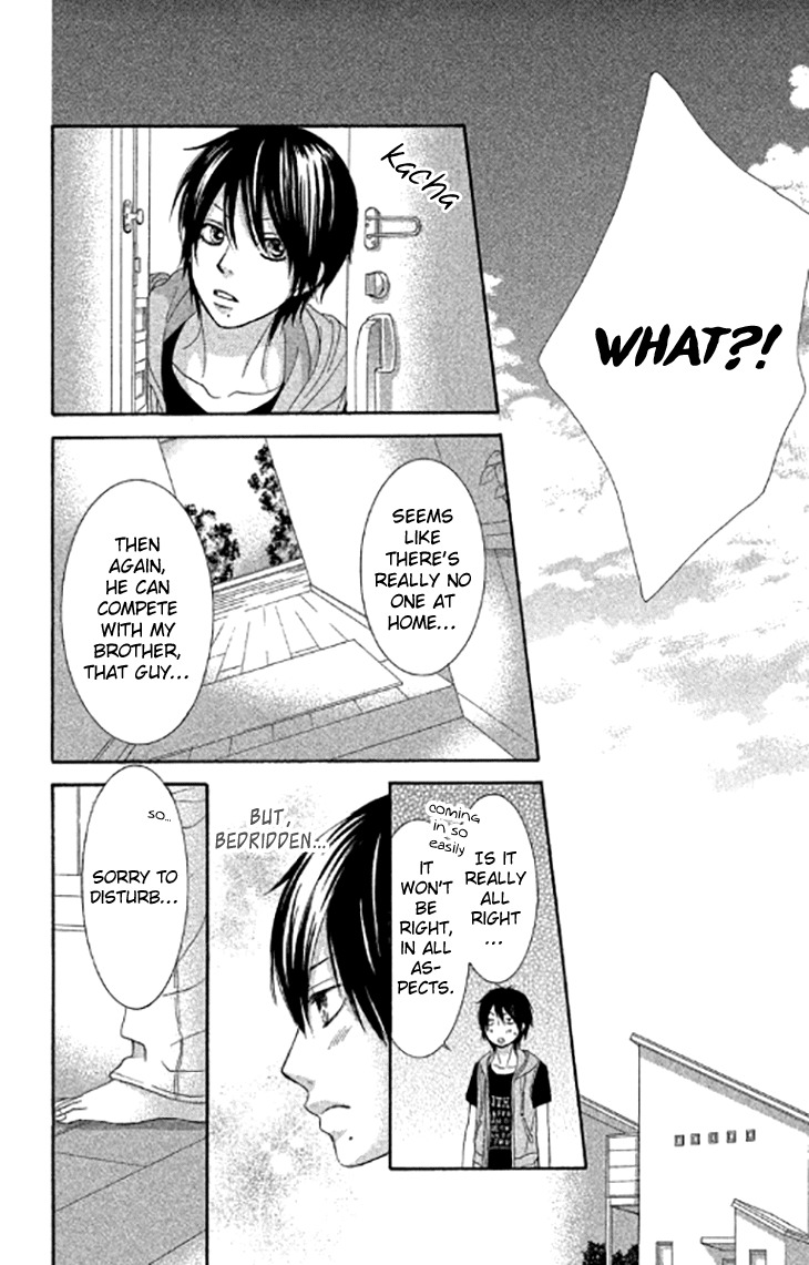 Bokutachi wa Shitte Shimatta Chapter 40 page 36 - Chapter 40