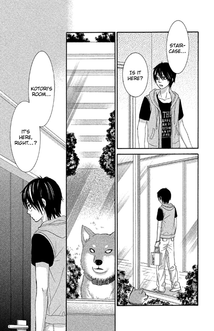 Bokutachi wa Shitte Shimatta Chapter 40 page 37 - Chapter 40