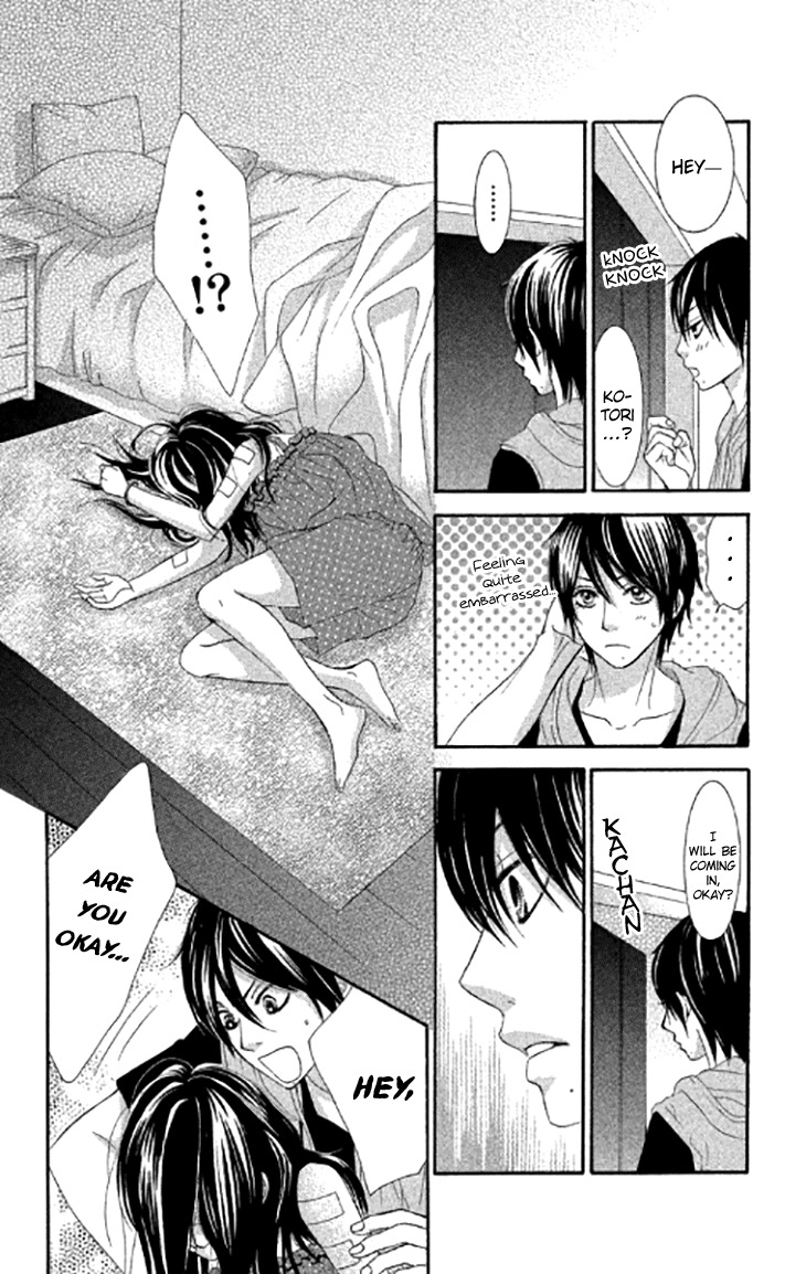 Bokutachi wa Shitte Shimatta Chapter 40 page 38 - Chapter 40