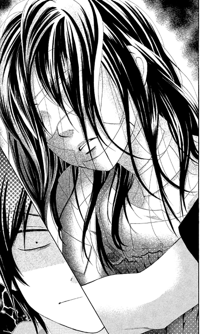 Bokutachi wa Shitte Shimatta Chapter 40 page 39 - Chapter 40