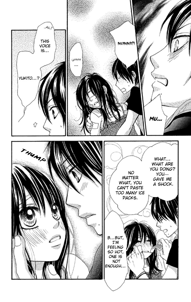 Bokutachi wa Shitte Shimatta Chapter 40 page 40 - Chapter 40