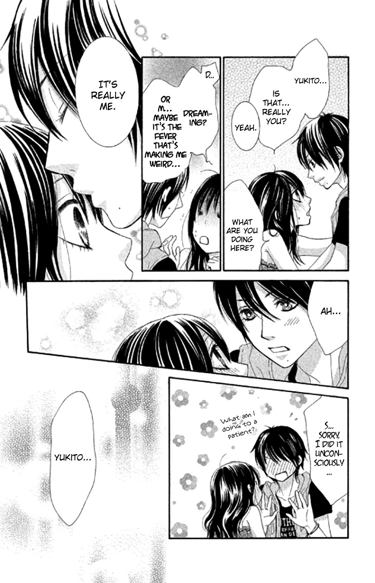 Bokutachi wa Shitte Shimatta Chapter 40 page 41 - Chapter 40