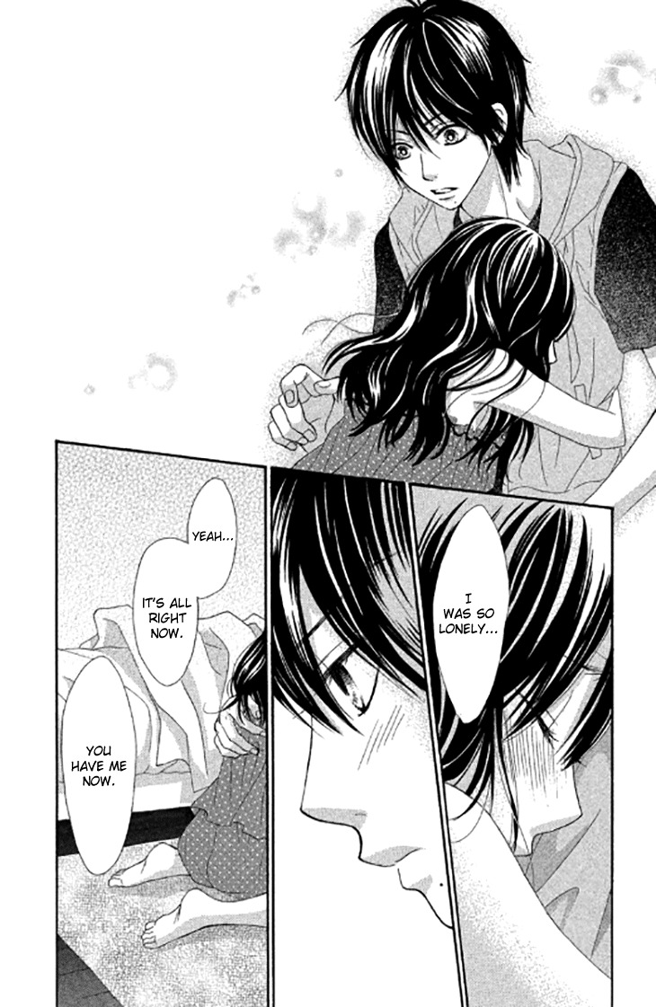 Bokutachi wa Shitte Shimatta Chapter 40 page 42 - Chapter 40