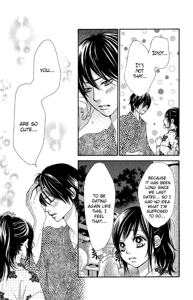 Bokutachi wa Shitte Shimatta Chapter 40 page 9 - Chapter 40