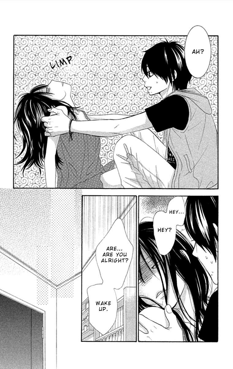 Bokutachi wa Shitte Shimatta Chapter 41 page 10 - Chapter 41