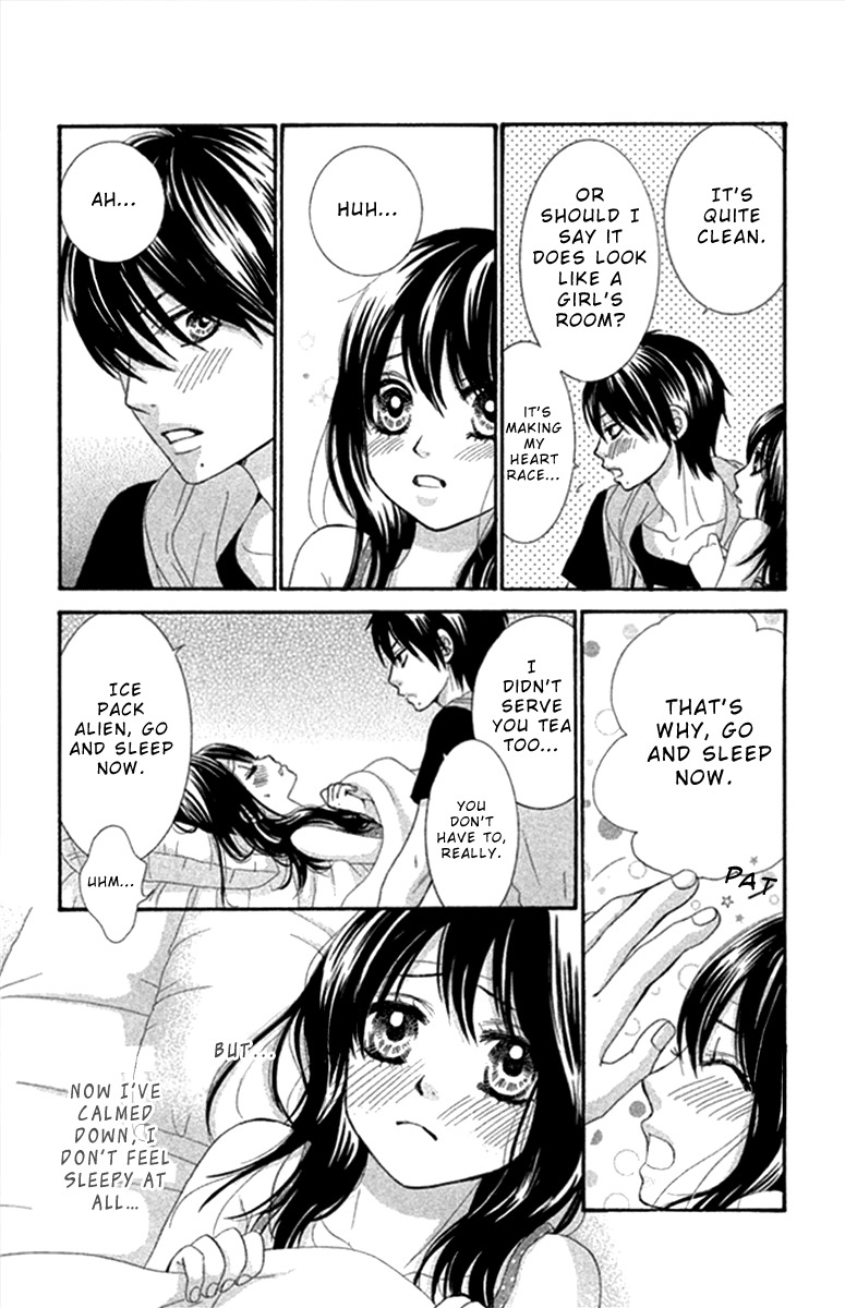 Bokutachi wa Shitte Shimatta Chapter 41 page 13 - Chapter 41