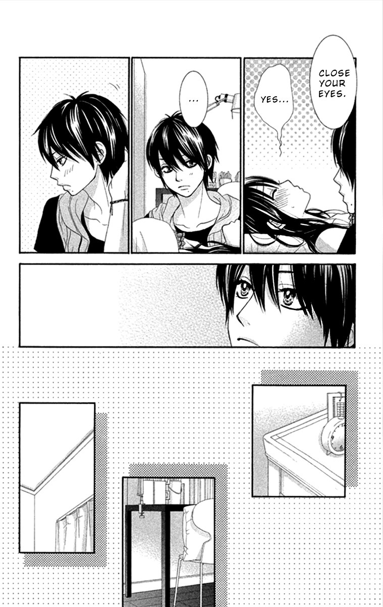 Bokutachi wa Shitte Shimatta Chapter 41 page 14 - Chapter 41