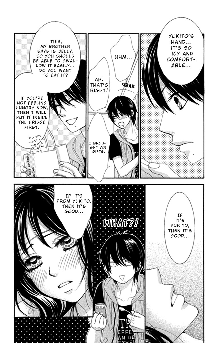 Bokutachi wa Shitte Shimatta Chapter 41 page 18 - Chapter 41