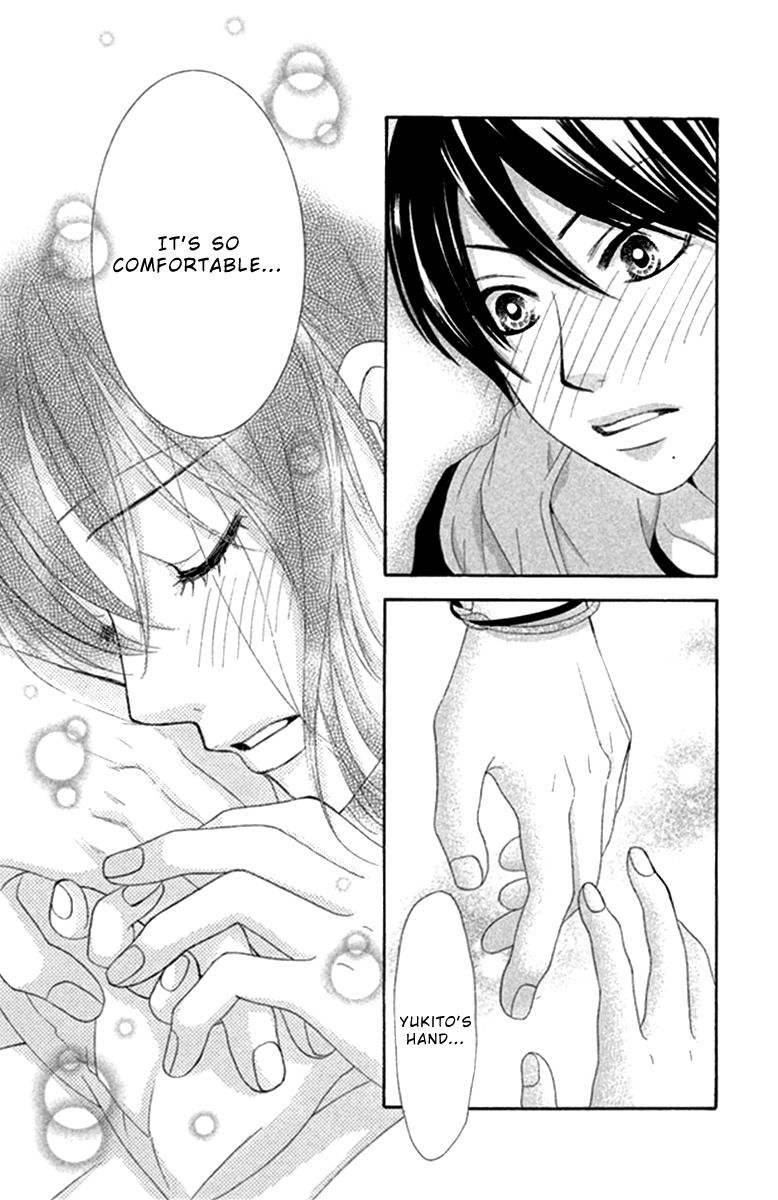 Bokutachi wa Shitte Shimatta Chapter 41 page 19 - Chapter 41