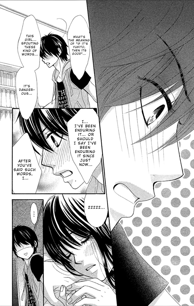 Bokutachi wa Shitte Shimatta Chapter 41 page 20 - Chapter 41
