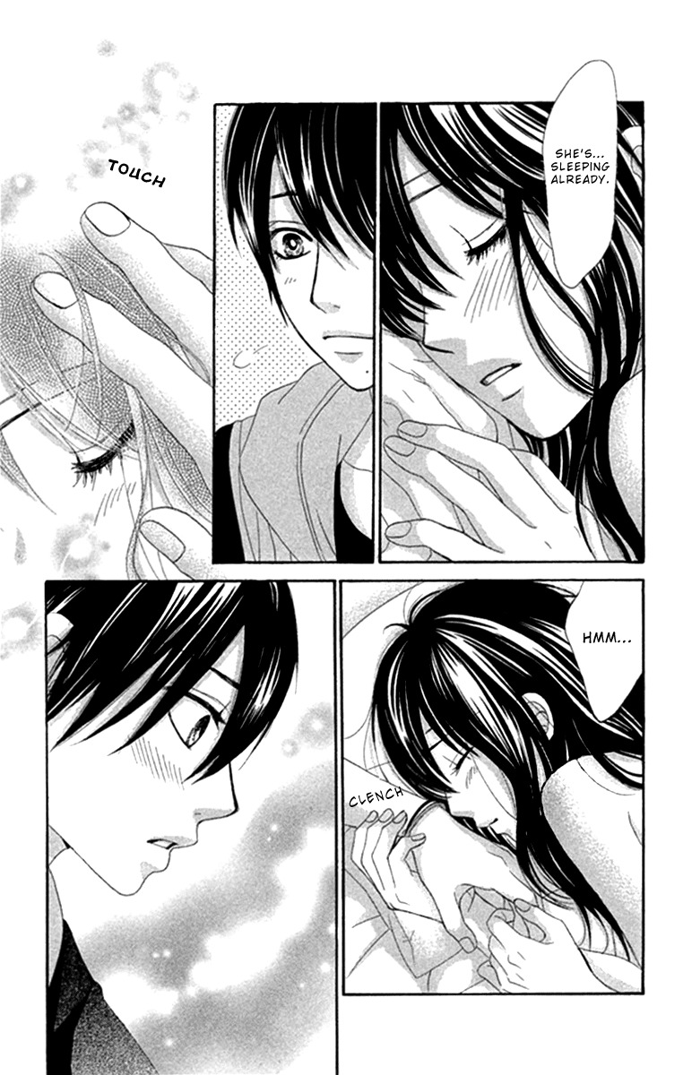 Bokutachi wa Shitte Shimatta Chapter 41 page 21 - Chapter 41