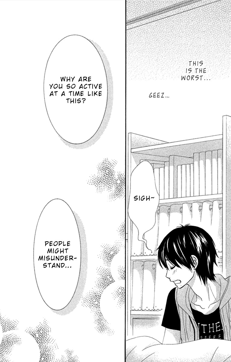 Bokutachi wa Shitte Shimatta Chapter 41 page 22 - Chapter 41