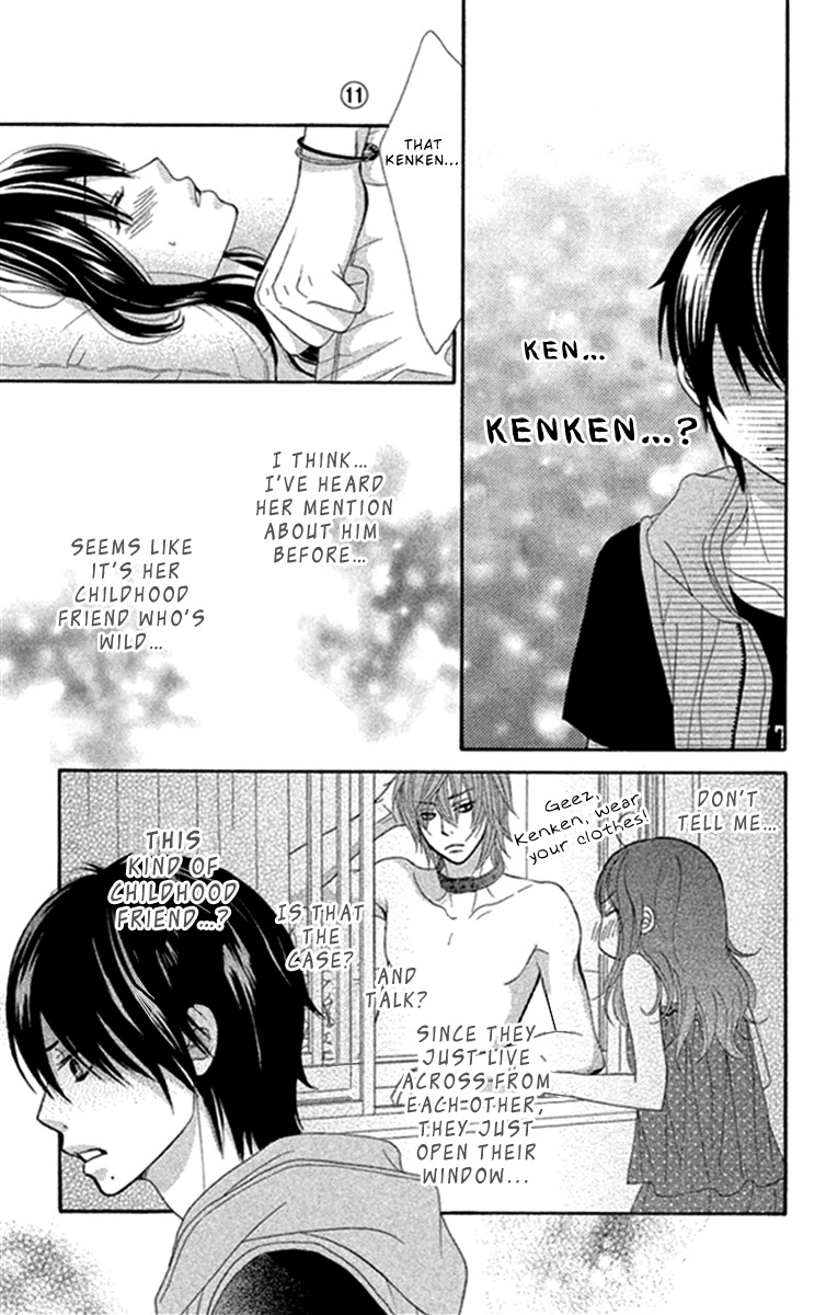 Bokutachi wa Shitte Shimatta Chapter 41 page 27 - Chapter 41