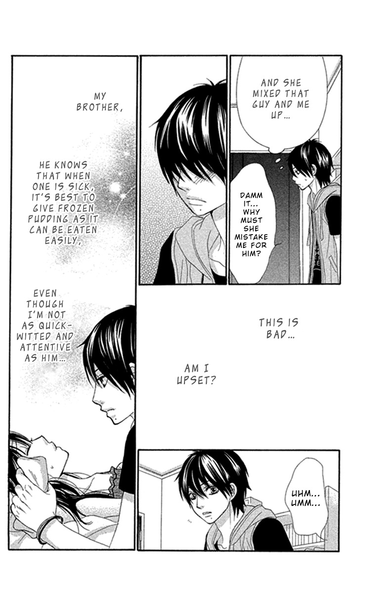 Bokutachi wa Shitte Shimatta Chapter 41 page 28 - Chapter 41