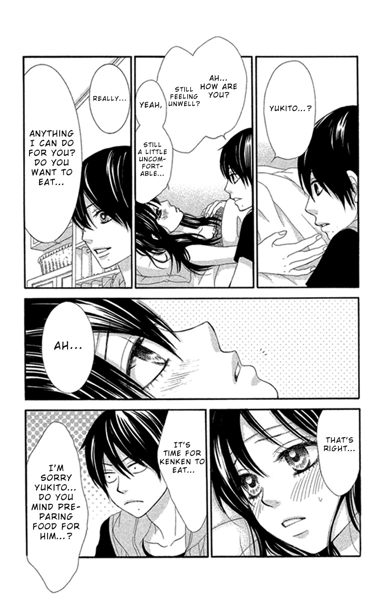 Bokutachi wa Shitte Shimatta Chapter 41 page 30 - Chapter 41