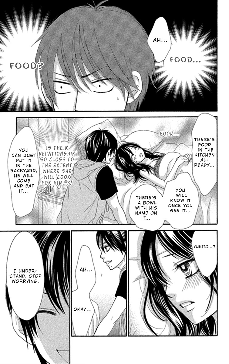 Bokutachi wa Shitte Shimatta Chapter 41 page 31 - Chapter 41