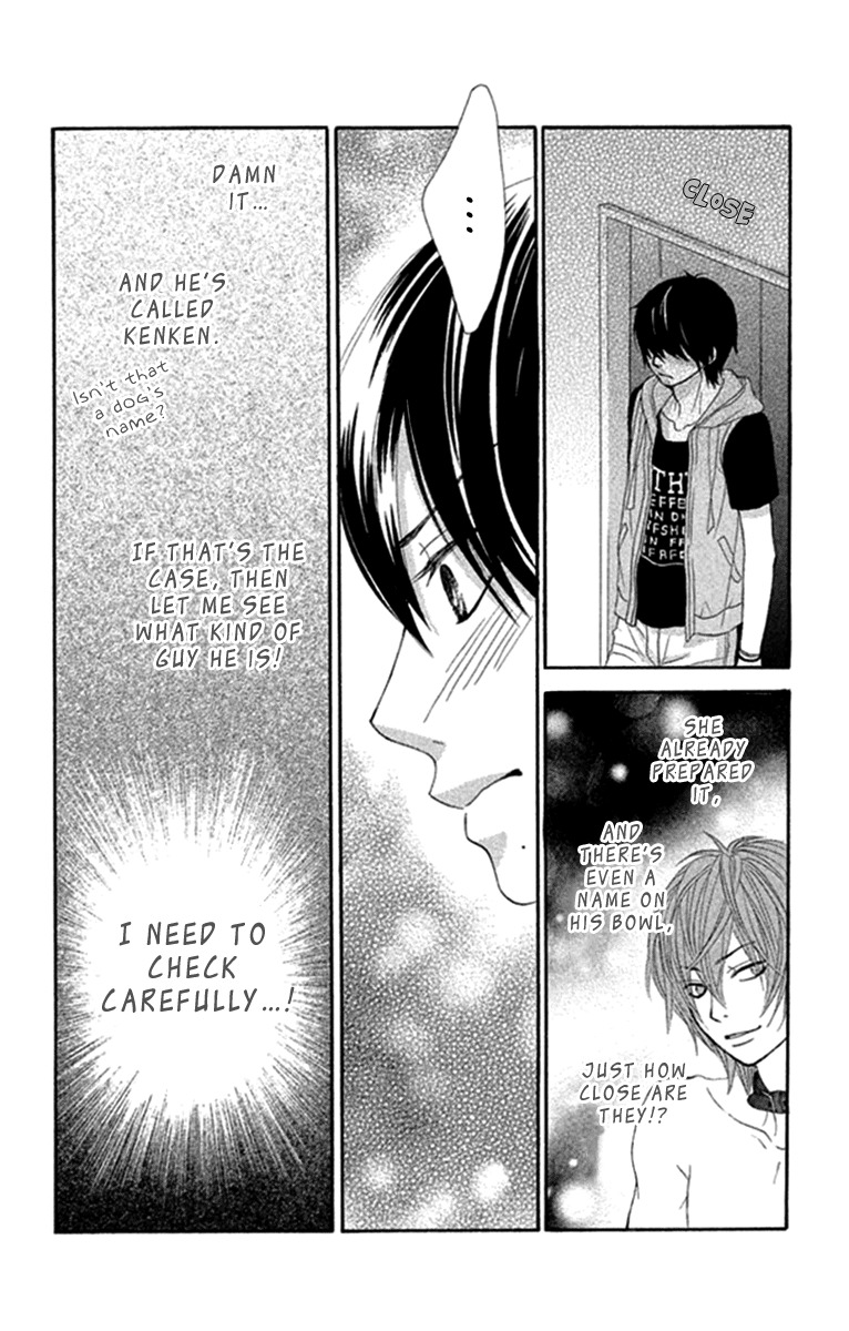 Bokutachi wa Shitte Shimatta Chapter 41 page 32 - Chapter 41