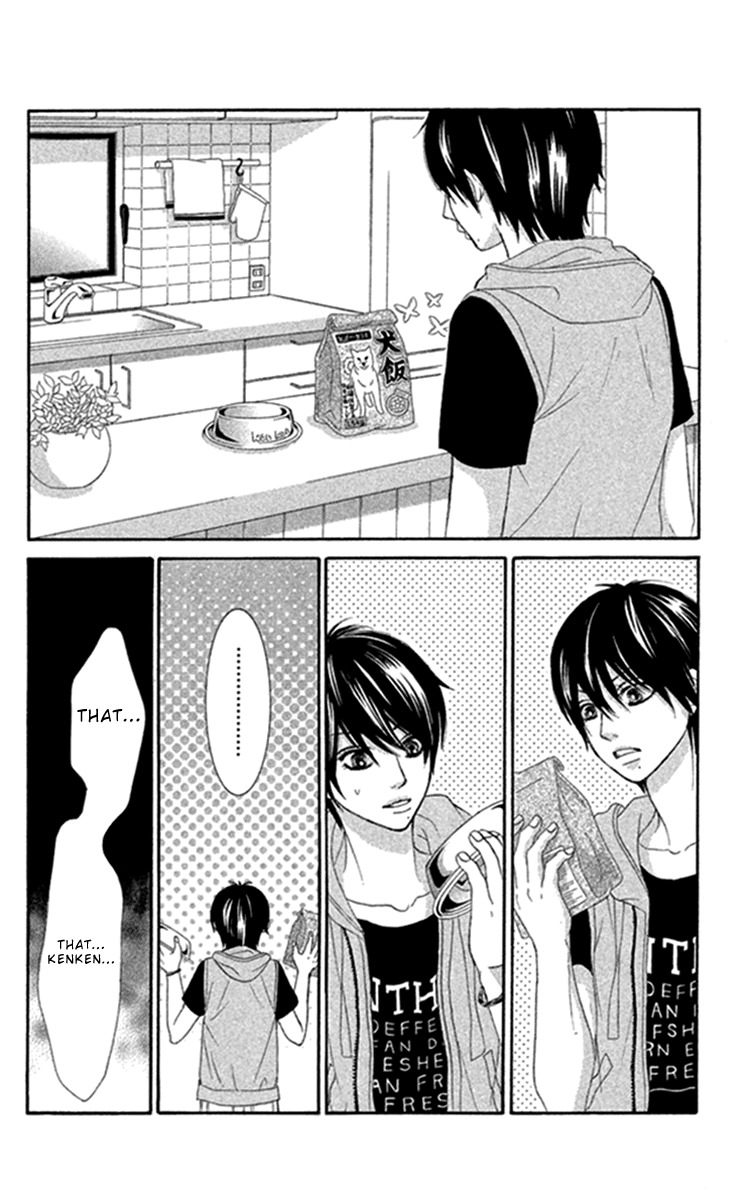 Bokutachi wa Shitte Shimatta Chapter 41 page 34 - Chapter 41