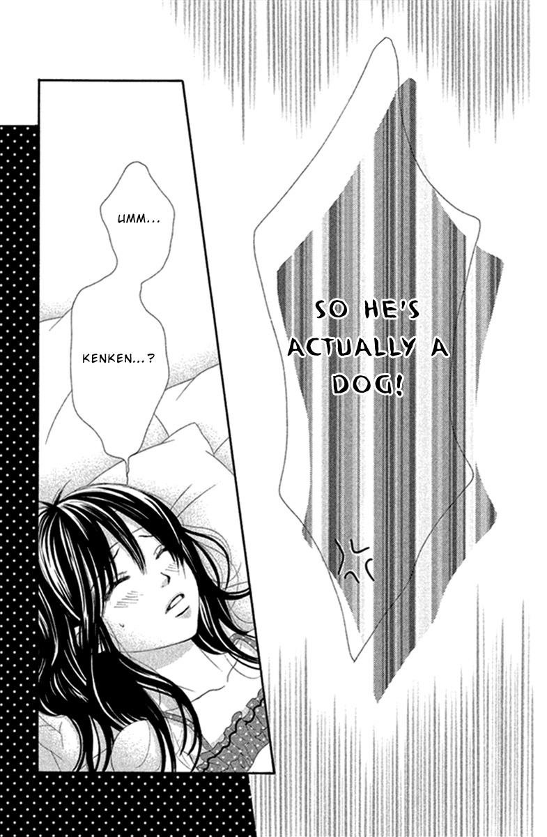 Bokutachi wa Shitte Shimatta Chapter 41 page 35 - Chapter 41