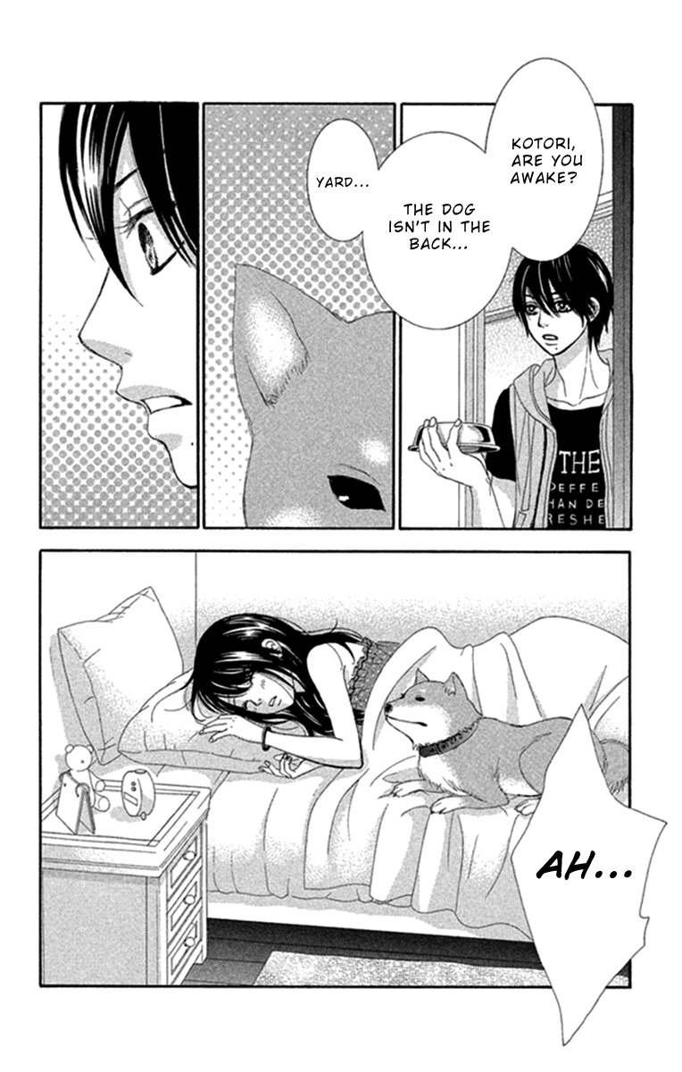 Bokutachi wa Shitte Shimatta Chapter 41 page 36 - Chapter 41