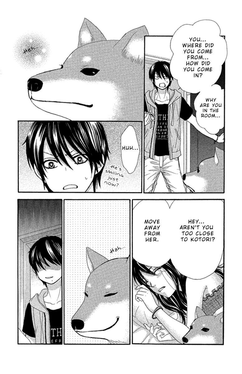 Bokutachi wa Shitte Shimatta Chapter 41 page 37 - Chapter 41