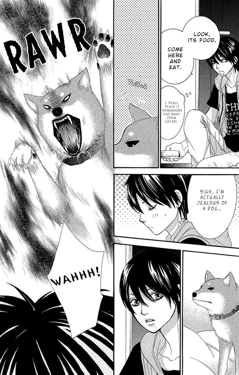 Bokutachi wa Shitte Shimatta Chapter 41 page 38 - Chapter 41