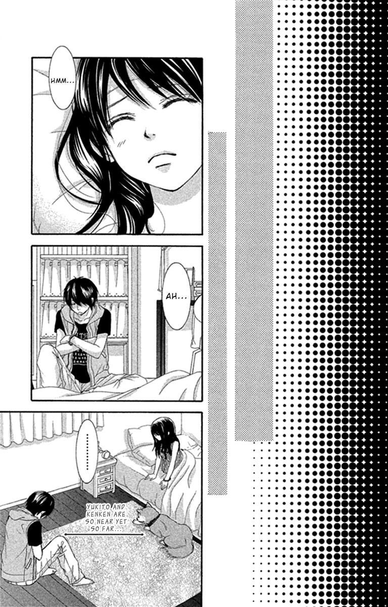 Bokutachi wa Shitte Shimatta Chapter 41 page 39 - Chapter 41