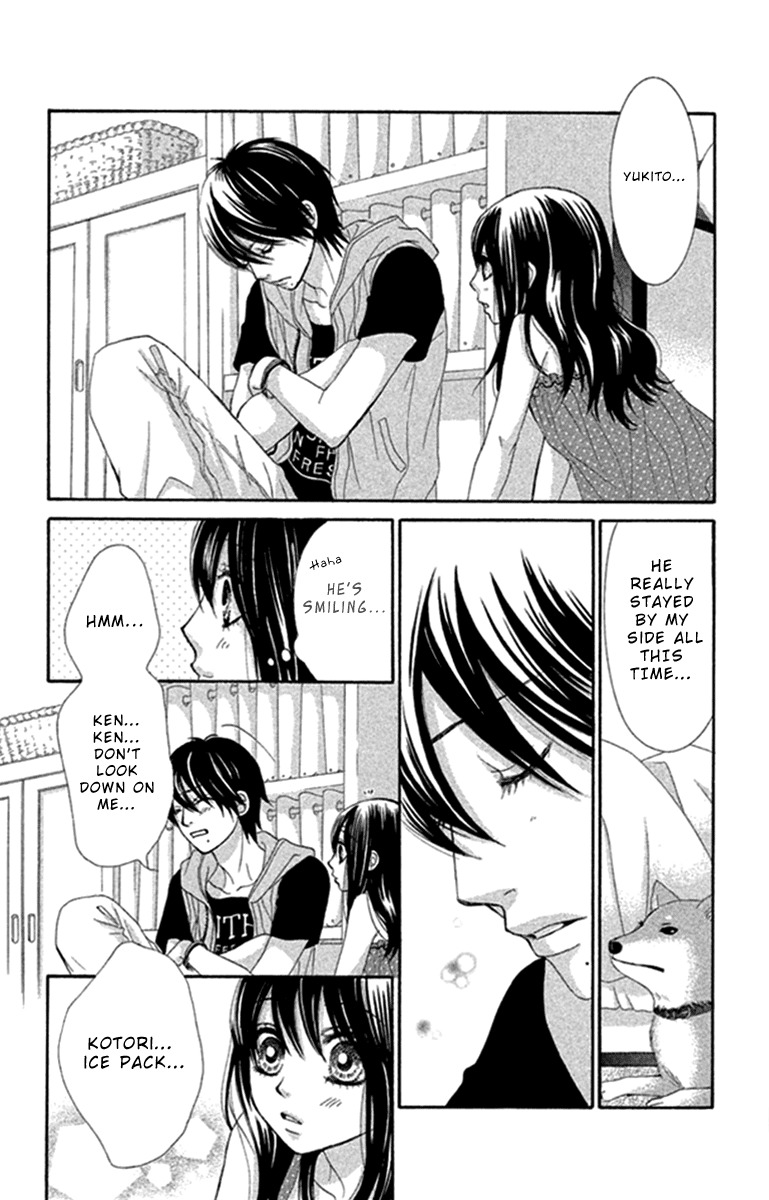 Bokutachi wa Shitte Shimatta Chapter 41 page 40 - Chapter 41