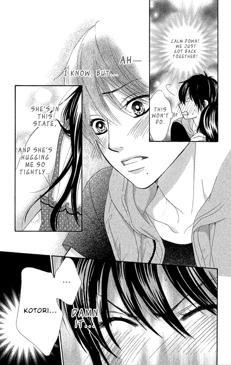 Bokutachi wa Shitte Shimatta Chapter 41 page 9 - Chapter 41