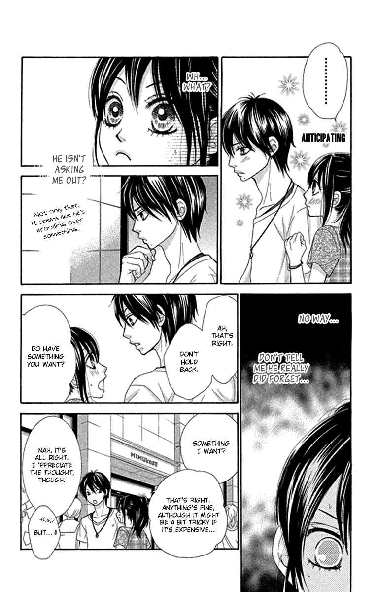 Bokutachi wa Shitte Shimatta Chapter 42 page 10 - Chapter 42