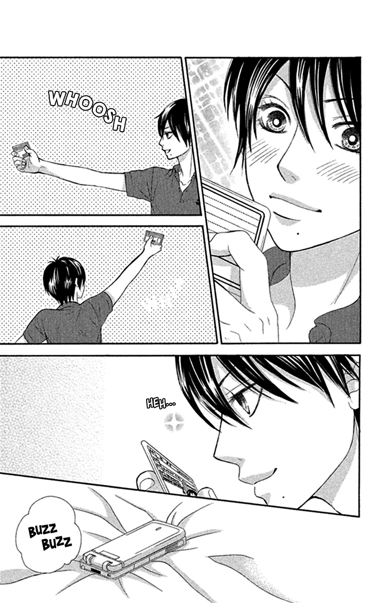 Bokutachi wa Shitte Shimatta Chapter 42 page 17 - Chapter 42