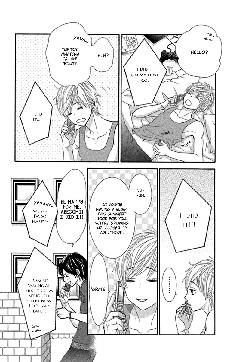 Bokutachi wa Shitte Shimatta Chapter 42 page 18 - Chapter 42