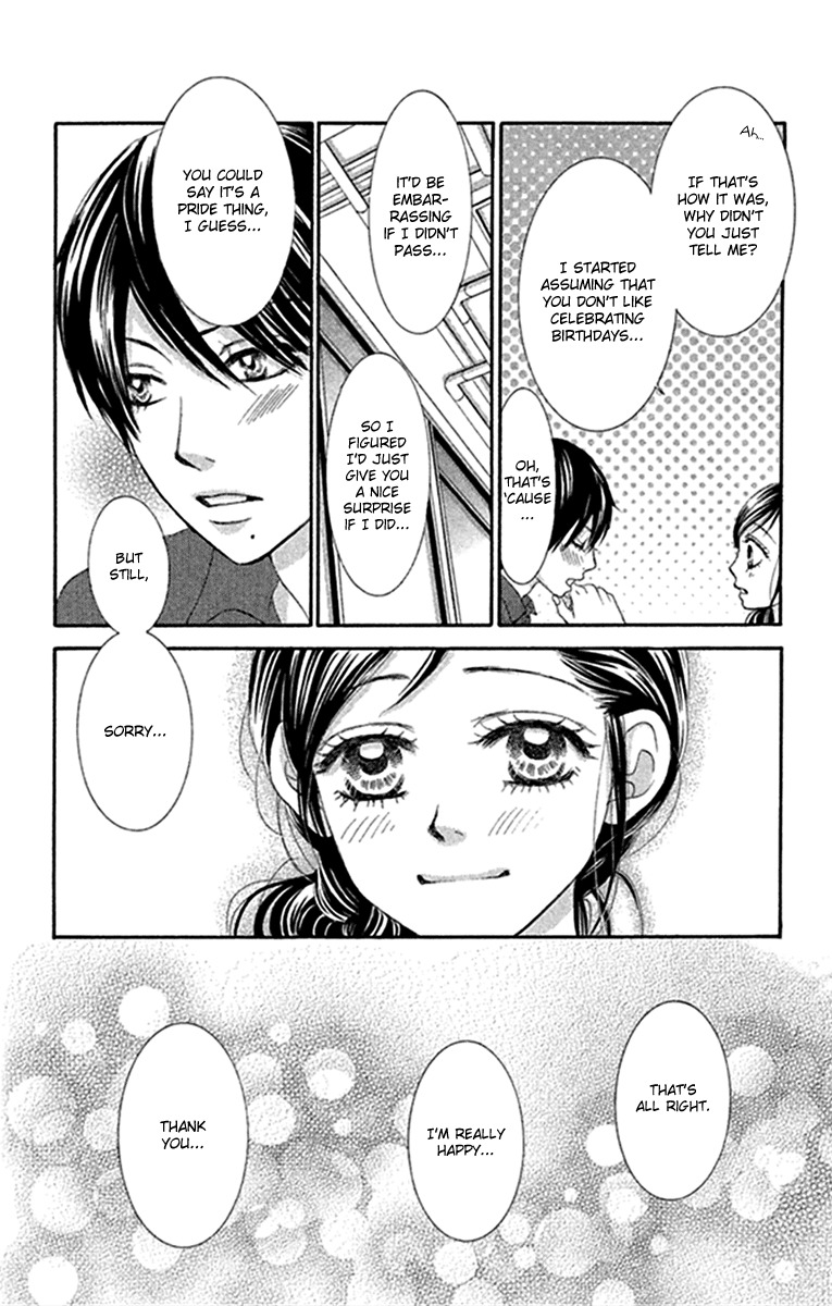 Bokutachi wa Shitte Shimatta Chapter 42 page 26 - Chapter 42