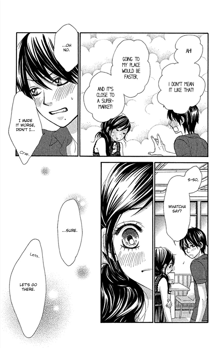 Bokutachi wa Shitte Shimatta Chapter 42 page 29 - Chapter 42