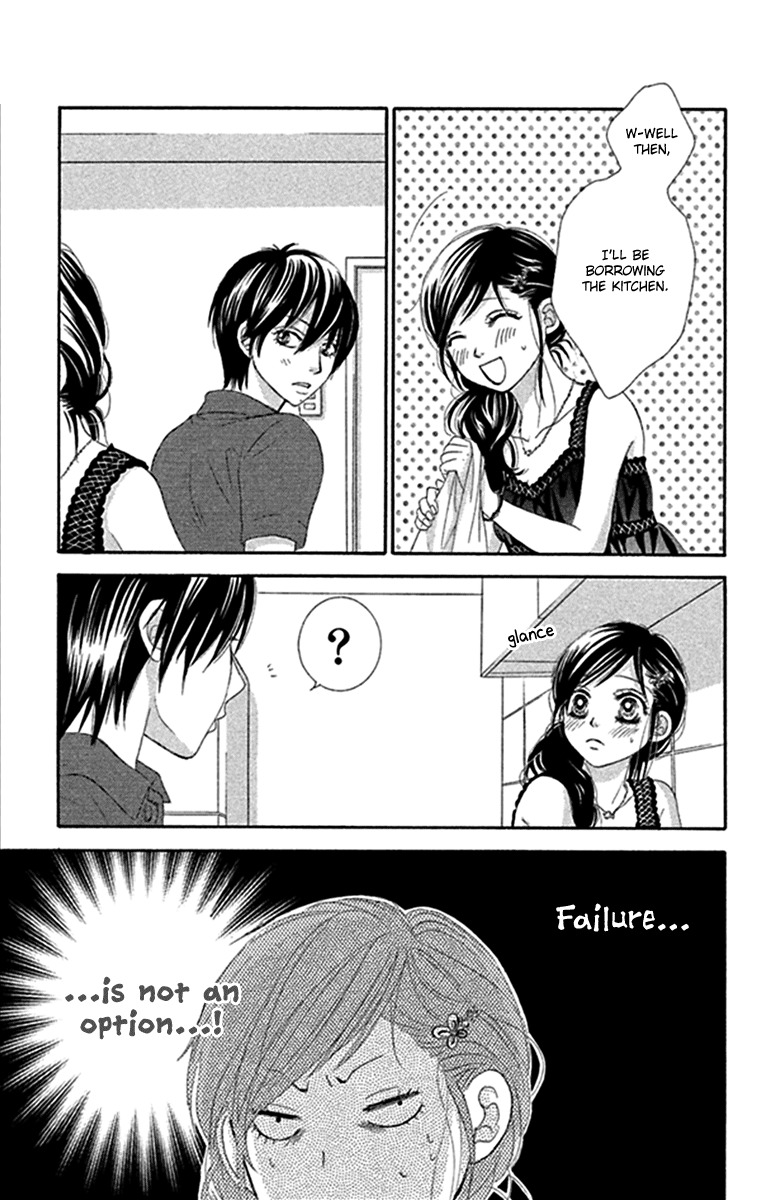 Bokutachi wa Shitte Shimatta Chapter 42 page 31 - Chapter 42