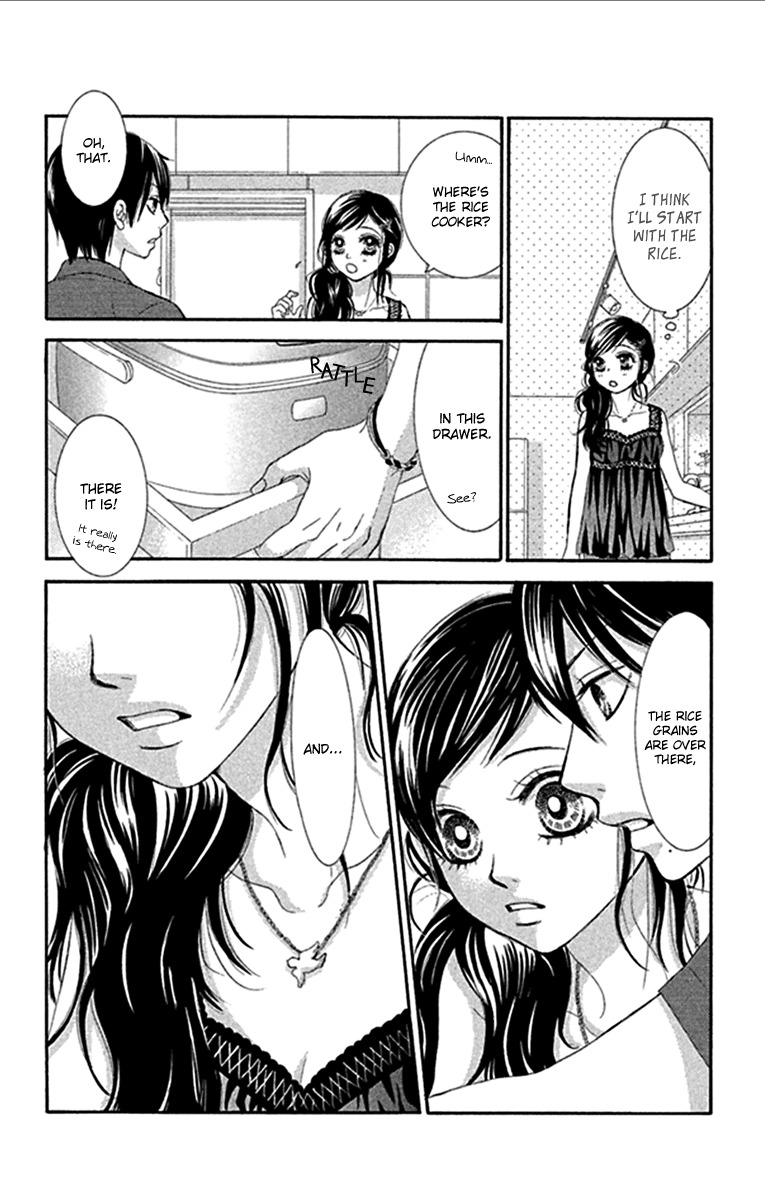 Bokutachi wa Shitte Shimatta Chapter 42 page 32 - Chapter 42