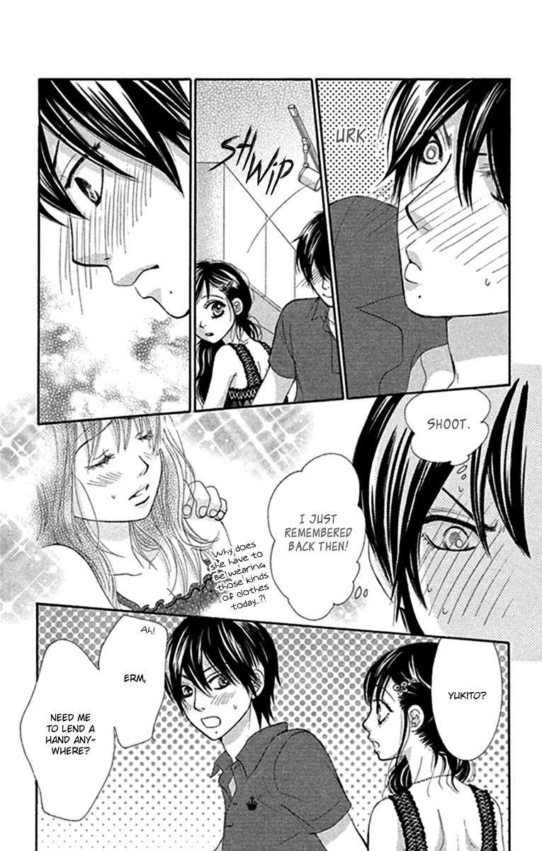 Bokutachi wa Shitte Shimatta Chapter 42 page 33 - Chapter 42